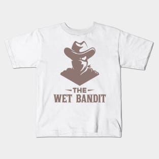 The Wet Bandit Kids T-Shirt